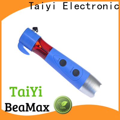 Taiyi Electronic hammer small flashlights series for multi-purpose work light