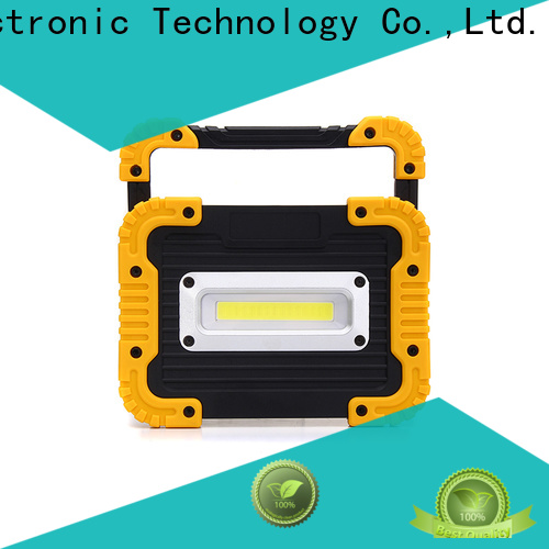 Taiyi Electronic dimmable rechargeable cob led work light series for electronics