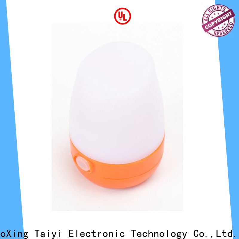 Taiyi Electronic lantern led camping lights series for electronics
