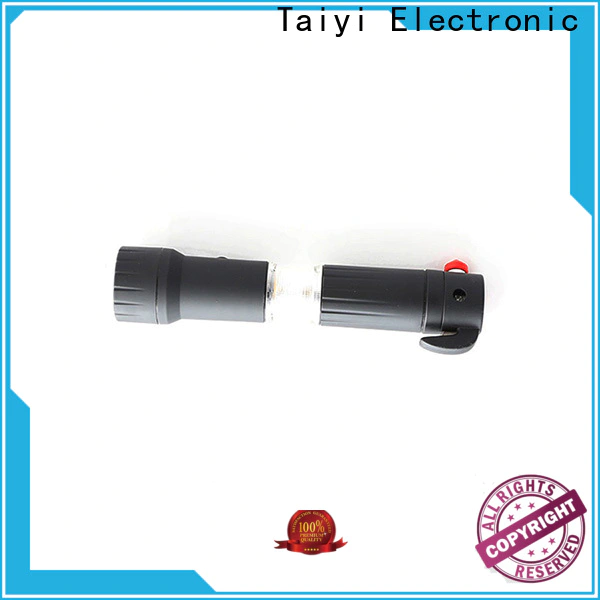 Taiyi Electronic 5-1 multi function best flashlight supplier for electronics