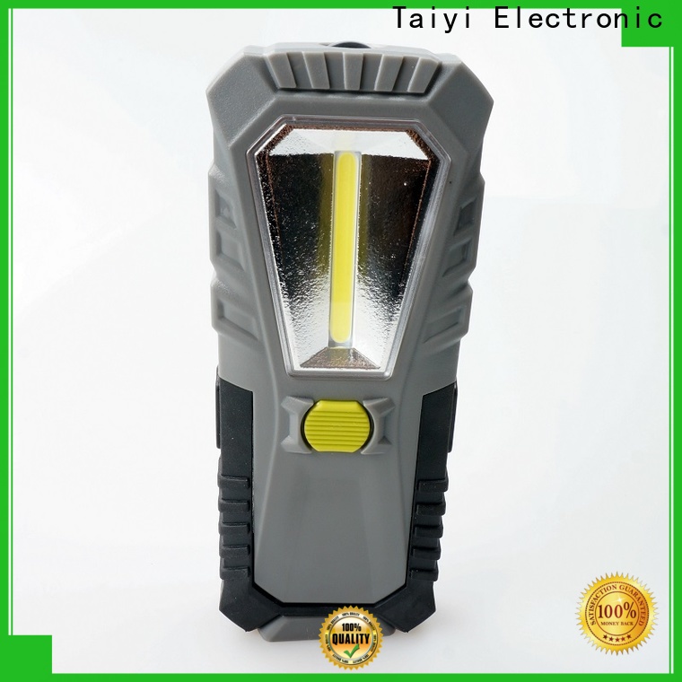 Taiyi Electronic inspection handheld work light supplier for electronics