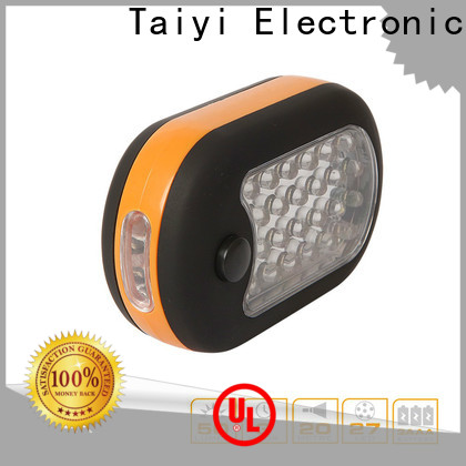 Taiyi Electronic high quality led work light supplier for multi-purpose work light