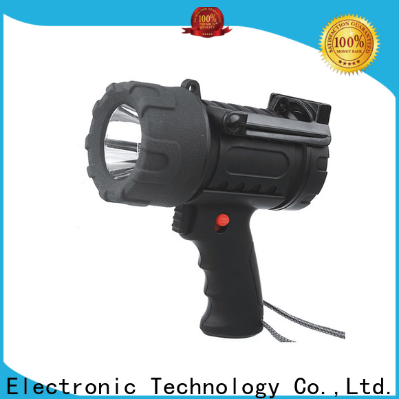 Taiyi Electronic light led handheld spotlight series for sports