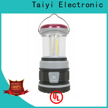 Taiyi Electronic durable outdoor led lantern wholesale for electronics