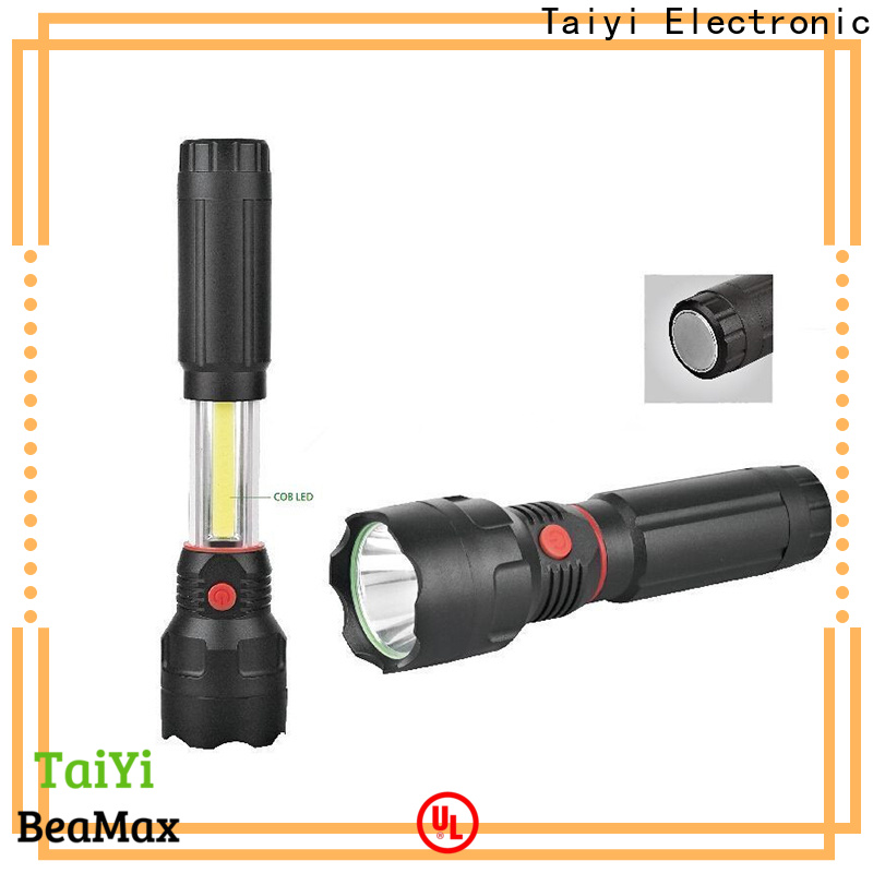 stable rechargeable magnetic work light diving series for electronics