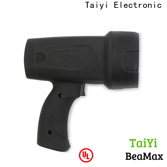 Taiyi Electronic high quality most powerful handheld spotlight series for sports