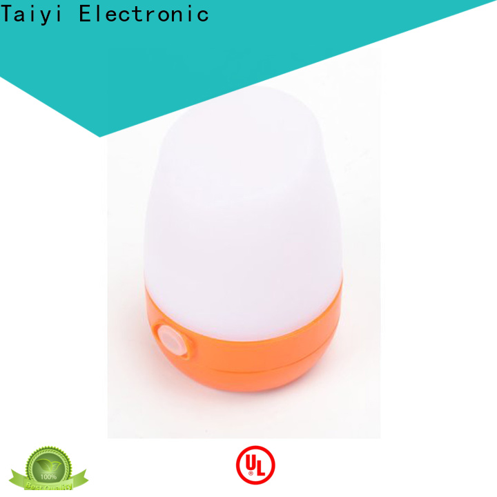 Taiyi Electronic high qualityb portable led lantern supplier for electronics