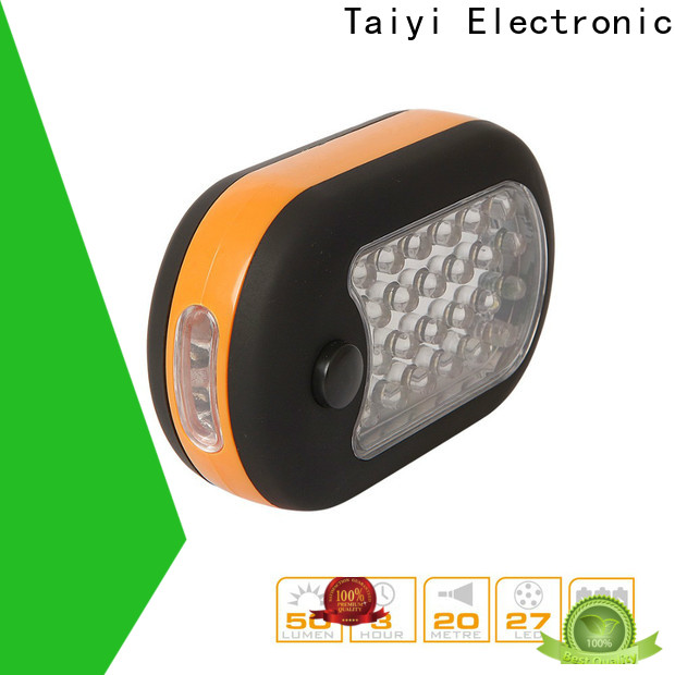 Taiyi Electronic led work light manufacturer for electronics