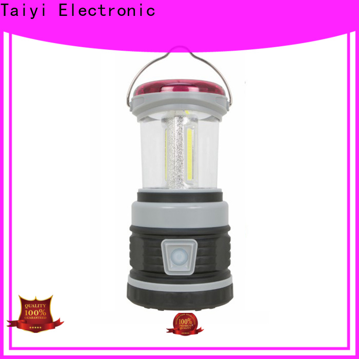 Taiyi Electronic durable camping lamp manufacturer for electronics