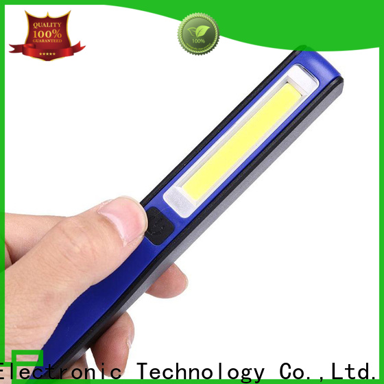 high quality magnetic led work light rechargeable camping series for roadside repairs
