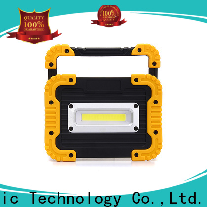 rechargeable rechargeable led work light plastic series for multi-purpose work light