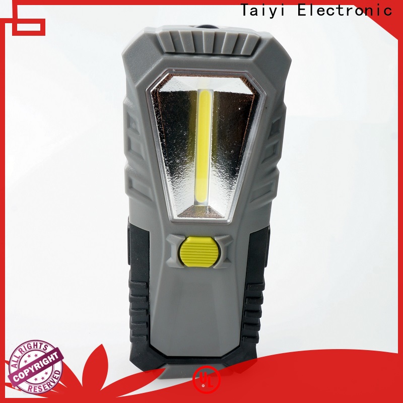 Taiyi Electronic inspection magnetic work light wholesale for electronics