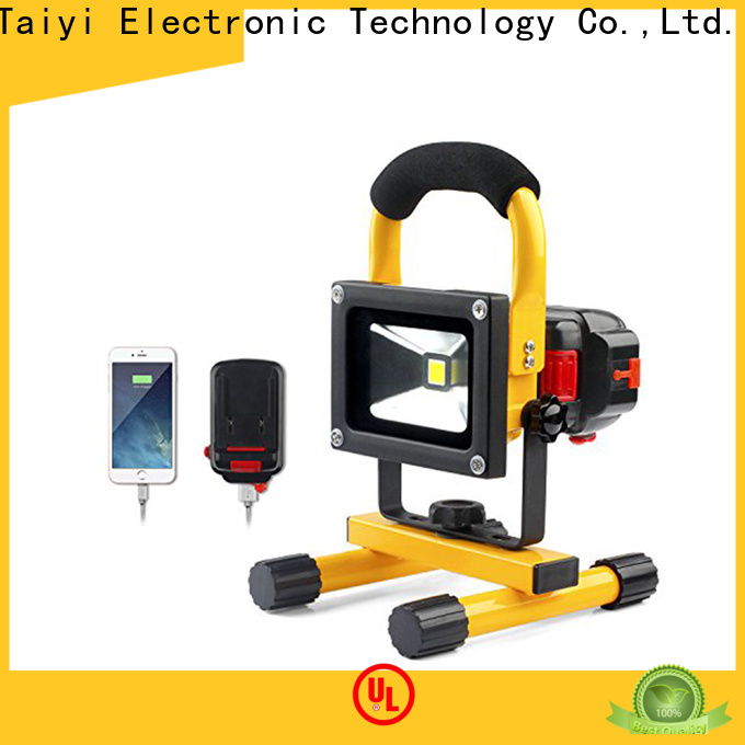 Taiyi Electronic lamp 12 volt led work lights manufacturer for electronics