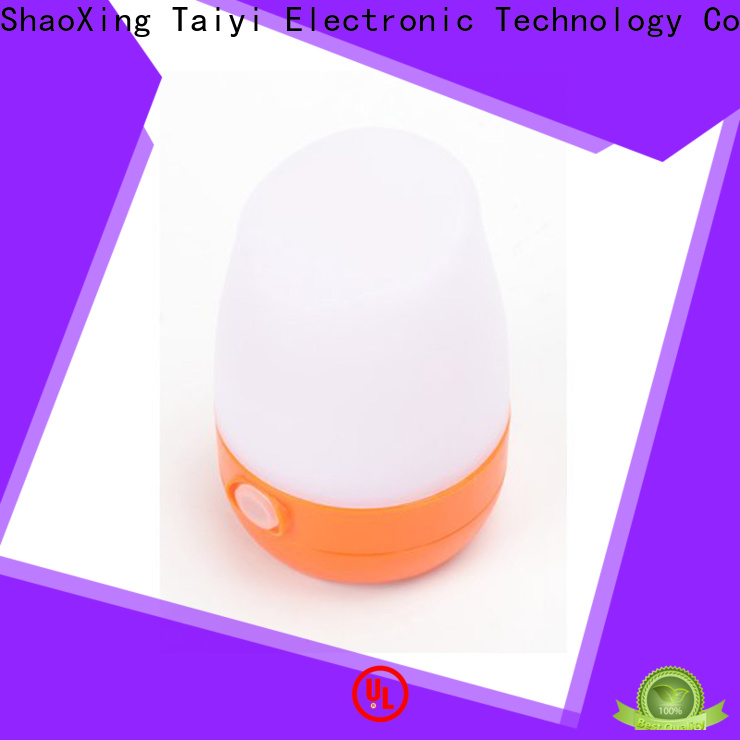 Taiyi Electronic bright brightest camping lantern wholesale for roadside repairs
