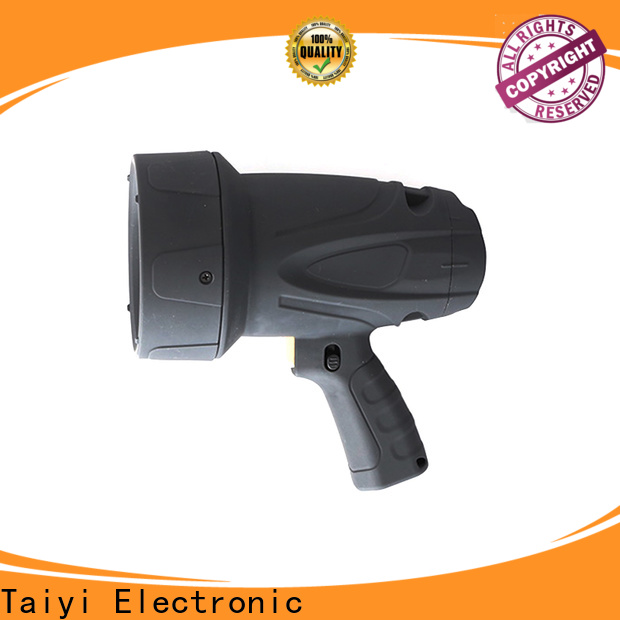 well-chosen led handheld spotlight 12v light supplier for search