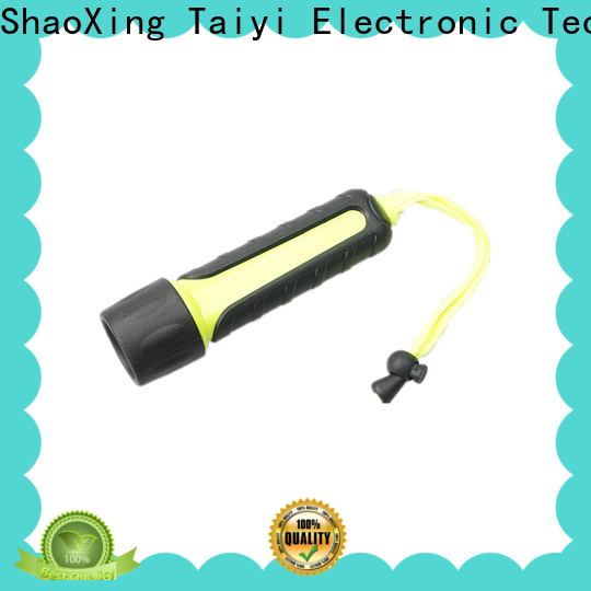 Taiyi Electronic rechargeable portable led work light supplier for electronics