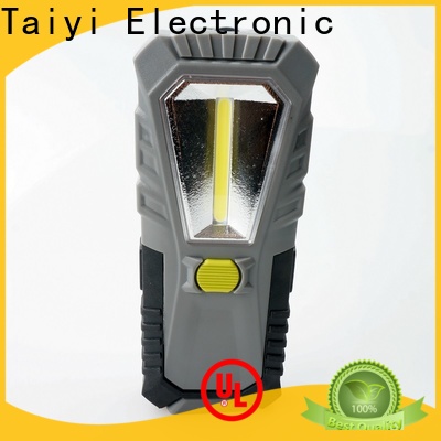 stable portable rechargeable work lights led wholesale for electronics