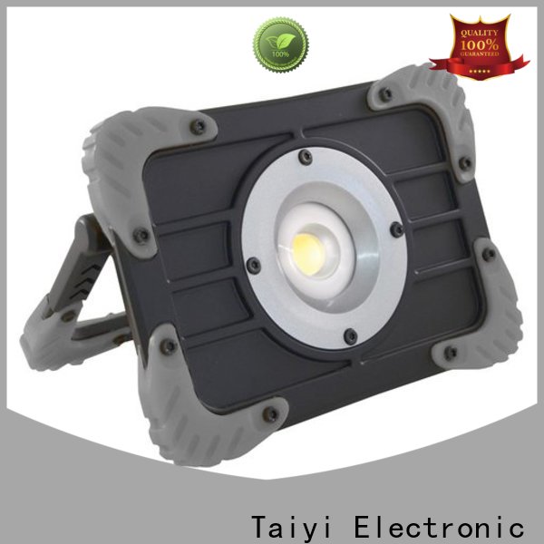 Taiyi Electronic led work light wholesale for roadside repairs