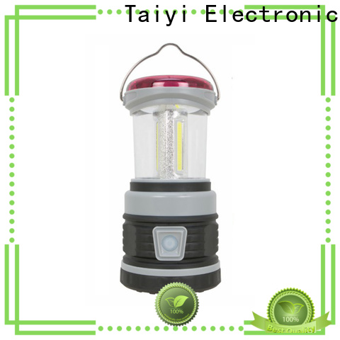 Taiyi Electronic professional best rechargeable camping lantern supplier for multi-purpose work light