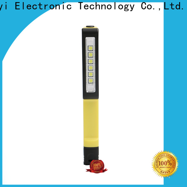 Taiyi Electronic high quality rechargeable led work light wholesale for multi-purpose work light