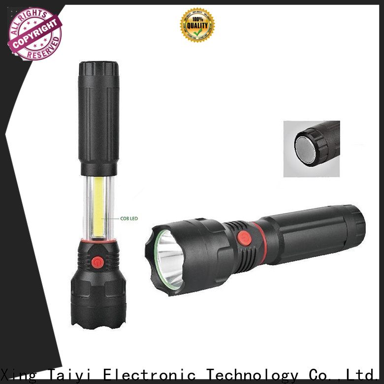 Taiyi Electronic durable 12 volt led work lights manufacturer for electronics