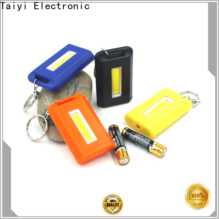high quality led keychain light mini series for roadside repairs