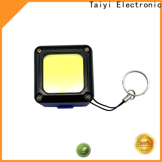 Taiyi Electronic cubic best led work light series for roadside repairs