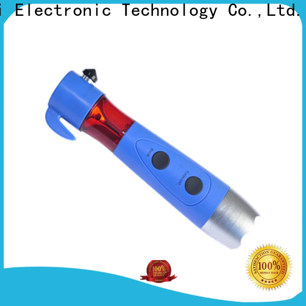Taiyi Electronic online rechargeable led flashlight supplier for roadside repairs