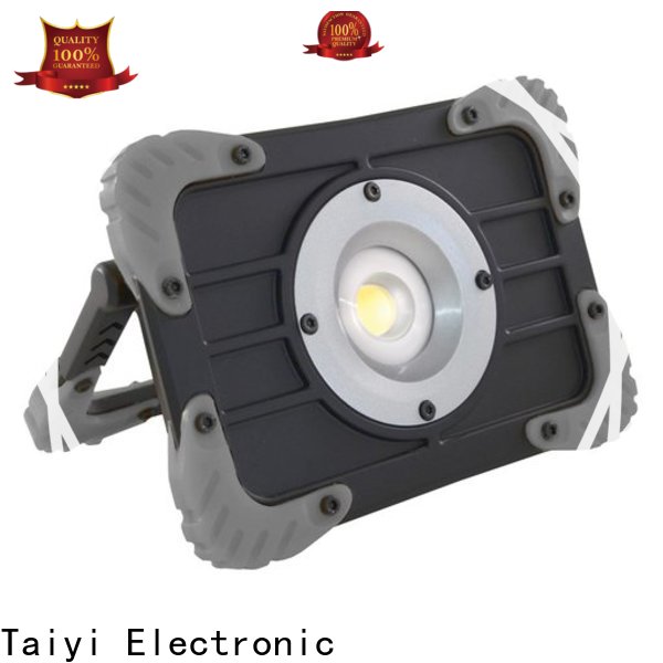 Taiyi Electronic online led work light series for roadside repairs