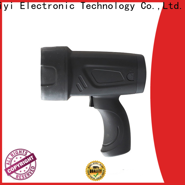 Taiyi Electronic durable highest lumen handheld spotlight supplier for search