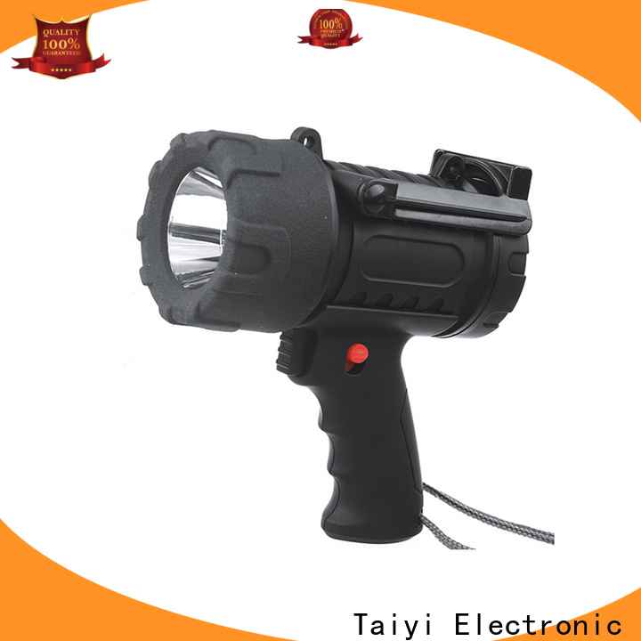 durable search light battery supplier for camping