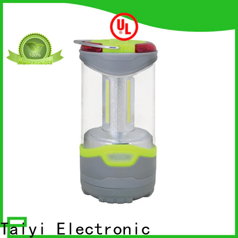 trustworthy rechargeable camping lantern rechargeable supplier for electronics
