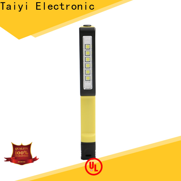 Taiyi Electronic stable handheld work light series for multi-purpose work light