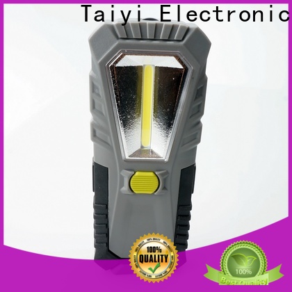 Taiyi Electronic durable rechargeable cob work light wholesale for multi-purpose work light