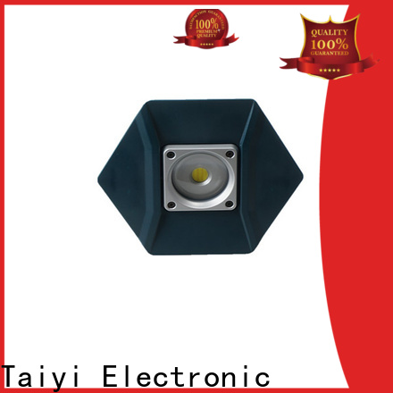 Taiyi Electronic inspection magnetic led work light rechargeable manufacturer for roadside repairs