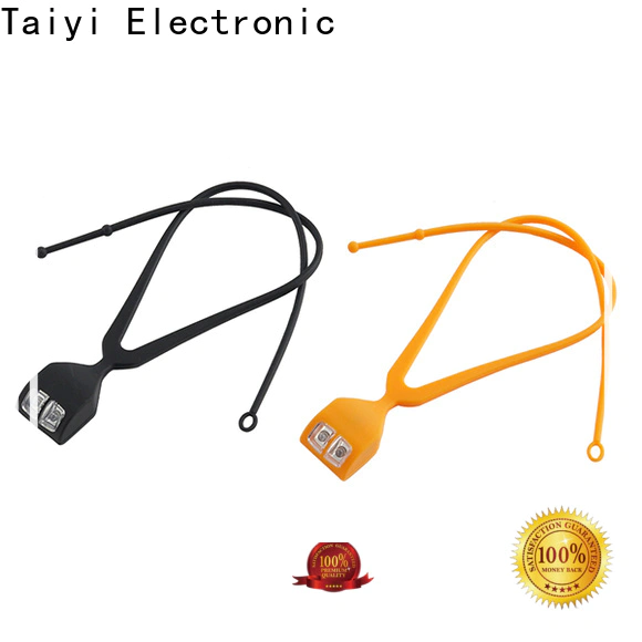 Taiyi Electronic silicon round led work lights manufacturer for multi-purpose work light