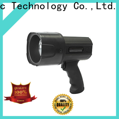 Taiyi Electronic handheld brightest portable spotlight manufacturer for vehicle breakdowns