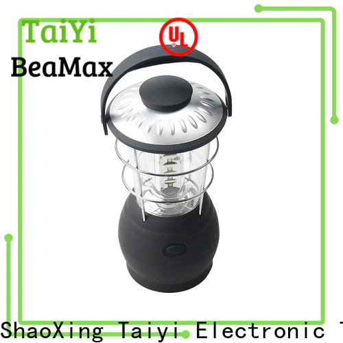 Taiyi Electronic durable battery powered lantern series for roadside repairs