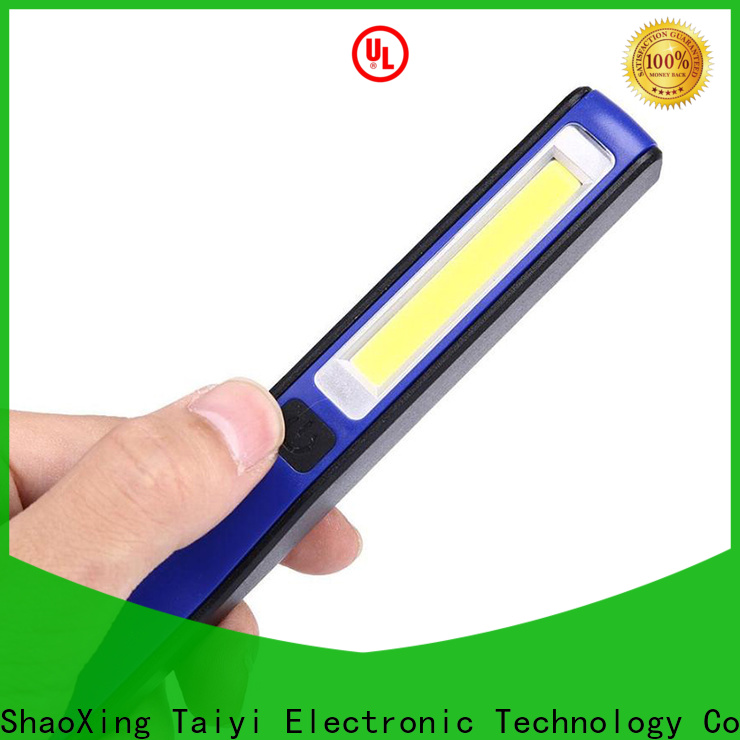 Taiyi Electronic camping cordless work light series for multi-purpose work light