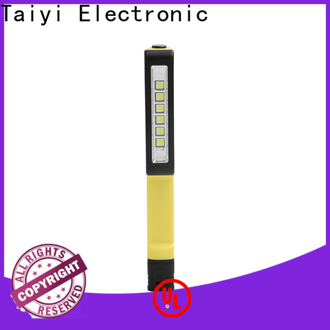 online cordless work light rechargeable manufacturer for roadside repairs