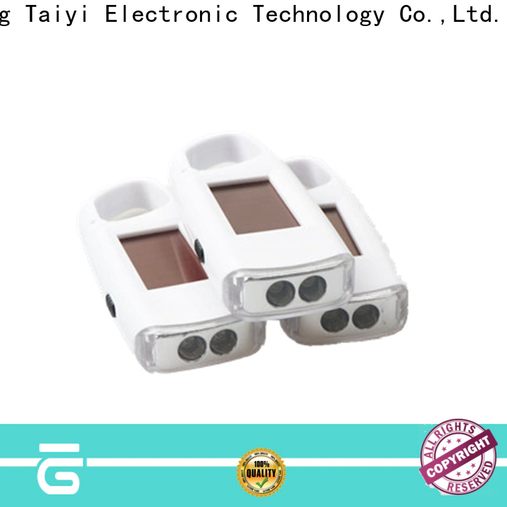 Taiyi Electronic super keychain light series for electronics
