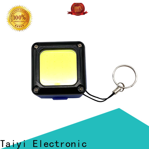 Taiyi Electronic flexible rechargeable cob led work light wholesale for electronics