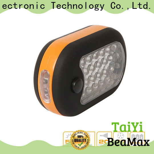 Taiyi Electronic led work light manufacturer for roadside repairs