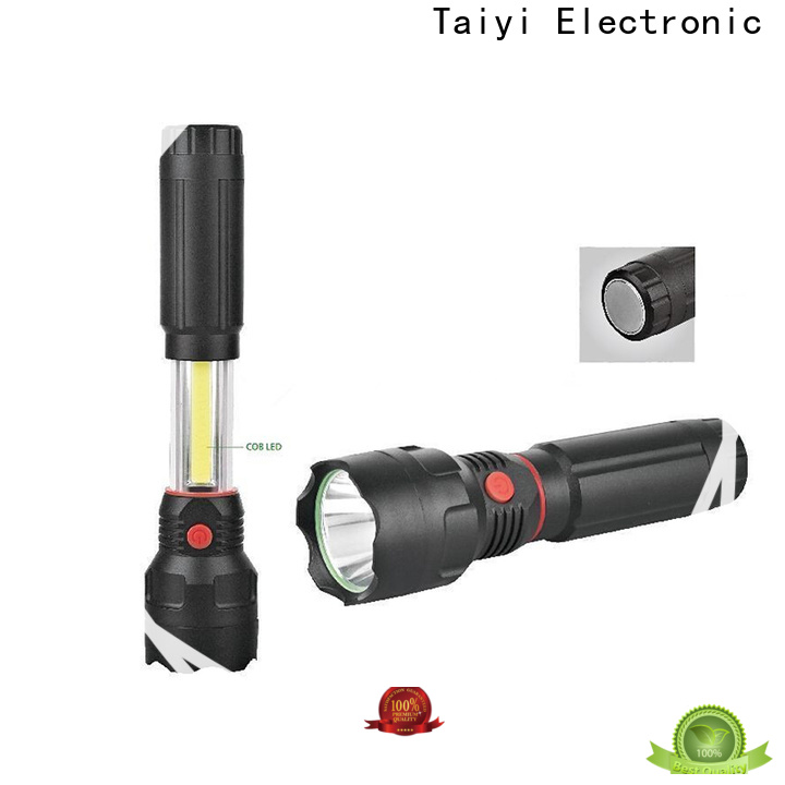 Taiyi Electronic pocket rechargeable cob work light series for multi-purpose work light