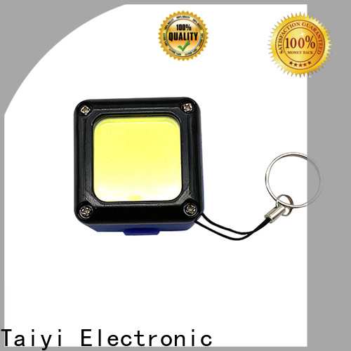 Taiyi Electronic online portable rechargeable work lights manufacturer for electronics