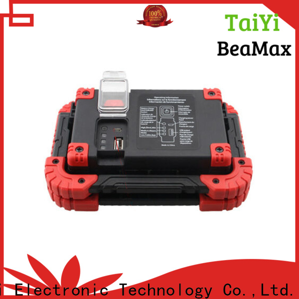 Taiyi Electronic online best led work light series for roadside repairs