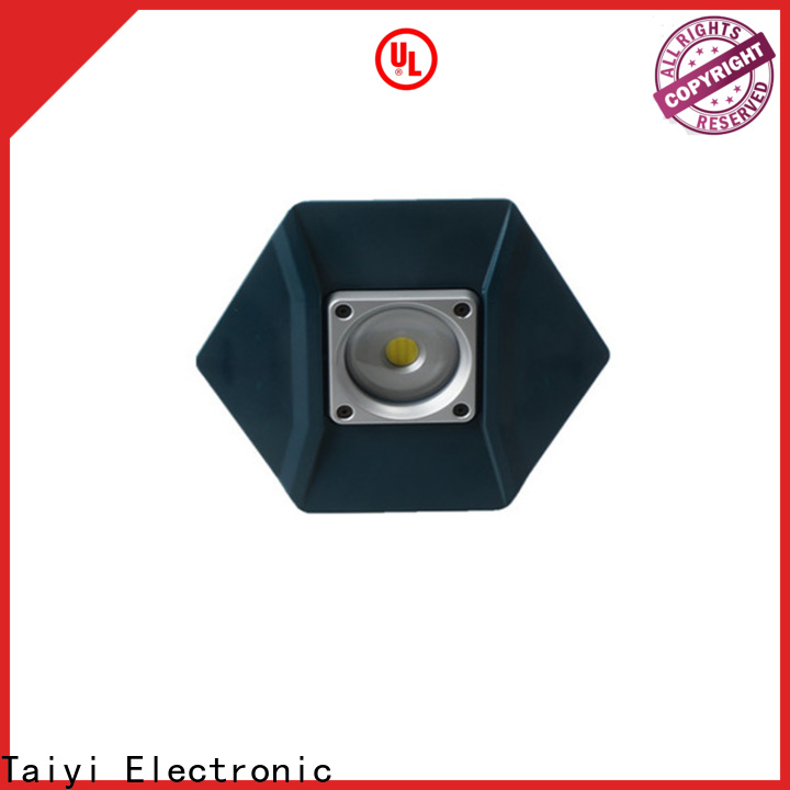 Taiyi Electronic battery best led work light manufacturer for electronics