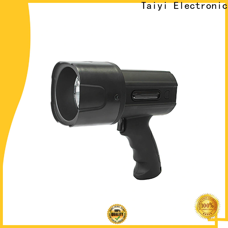 durable most powerful handheld spotlight light series for search