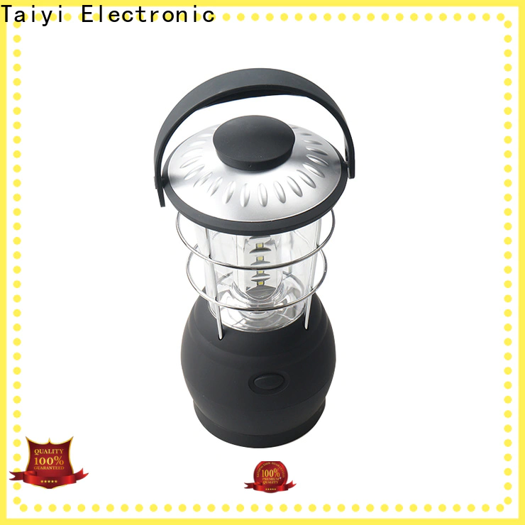 Taiyi Electronic advanced best portable lantern wholesale for roadside repairs