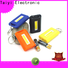 Taiyi Electronic rechargeable best keychain flashlight manufacturer for roadside repairs